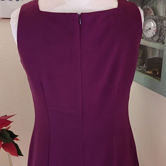 NWOT Cynthia Taylor Sheath - Picture 6 of 11